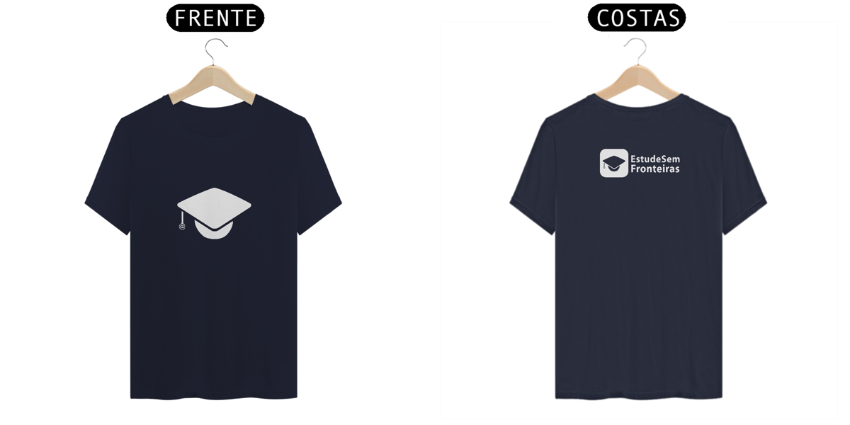 Nome do produto: Camiseta ESF 