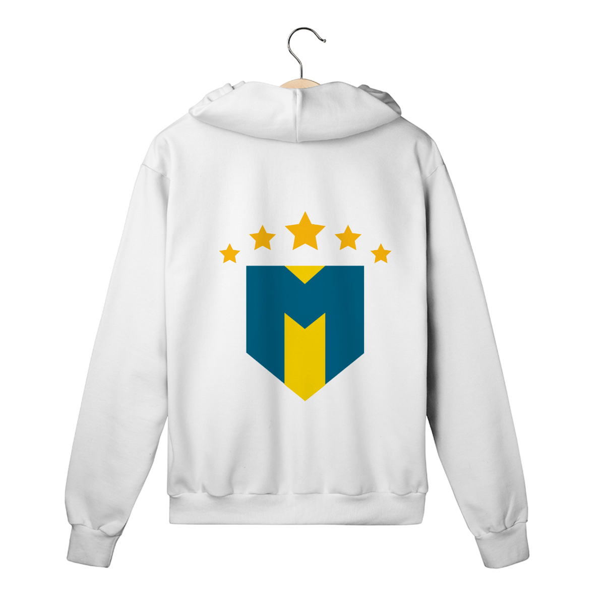 Nome do produto: Moletom com Zíper 