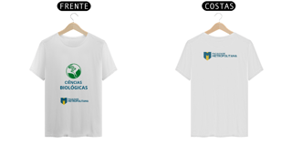 Camiseta Ciências Biológicas