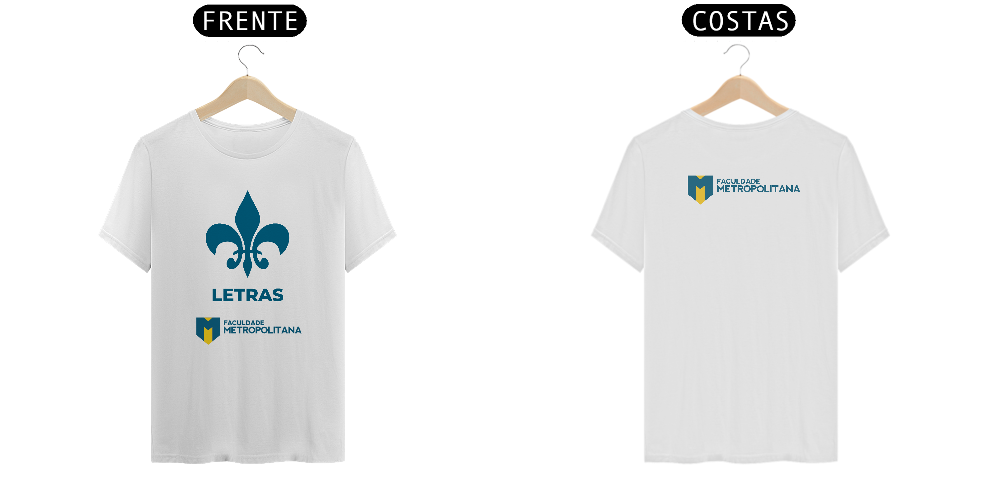 Camiseta Letras 