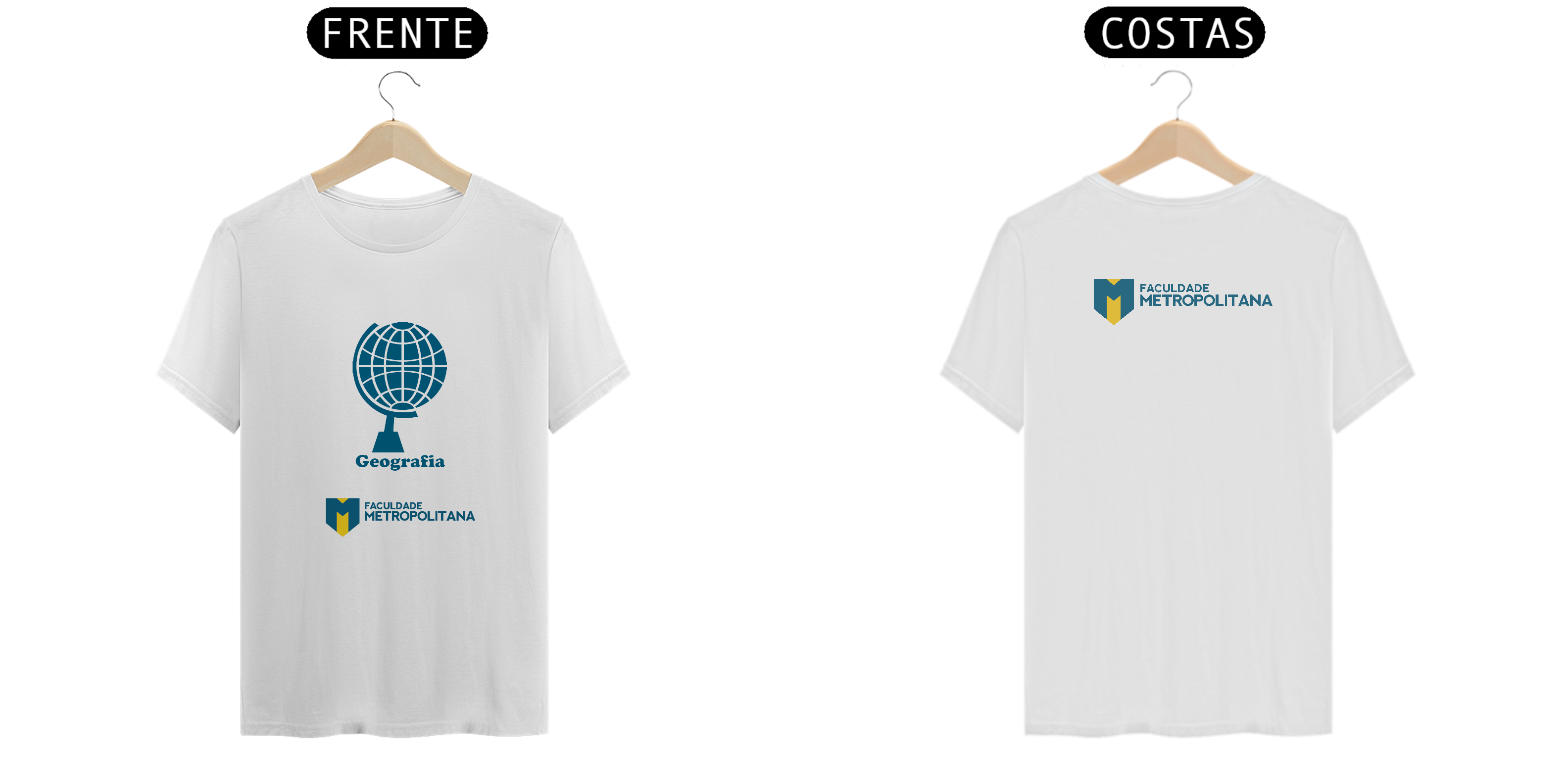 Camiseta Geografia 