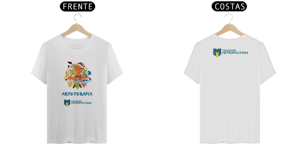 Nome do produto: Camiseta Arteterapia