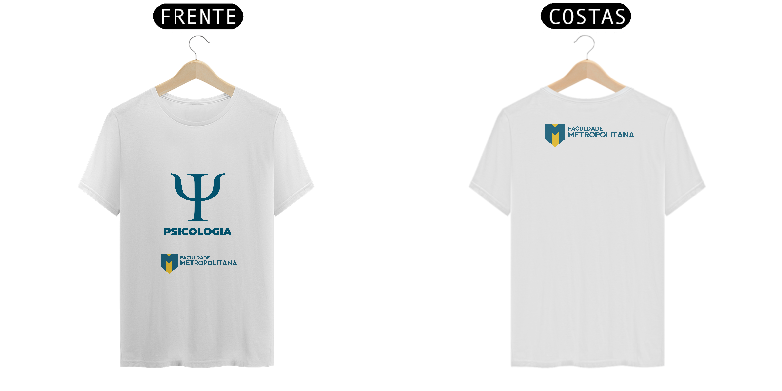 Camiseta Psicologia 