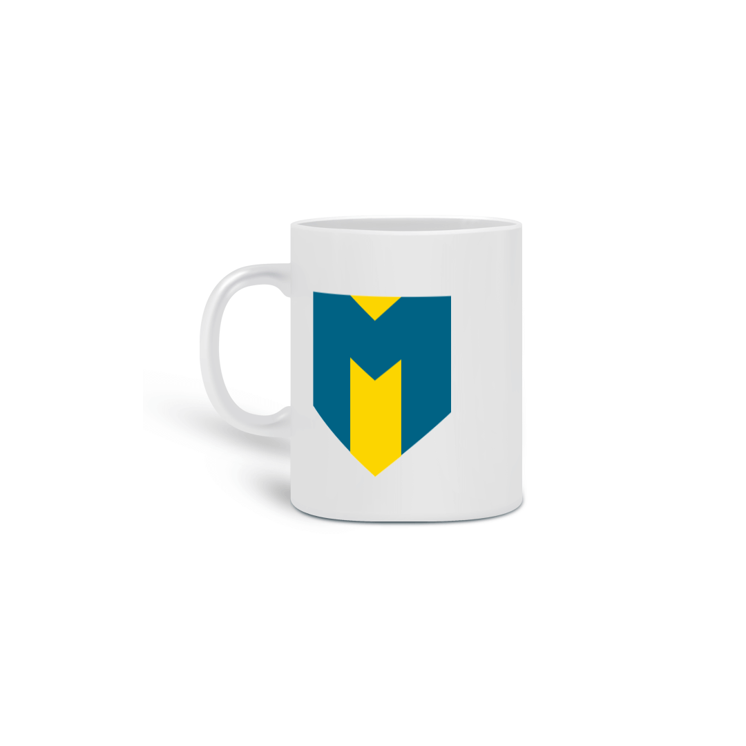 Nome do produto: Caneca Metropolitana