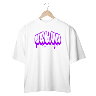 Nome do produto Oversized | Urb.Vn - Logo Grande
