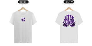 Nome do produto T-Shirt | Guardião das Ruas - Branco