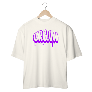Nome do produto Oversized | Urb.Vn - Logo Grande