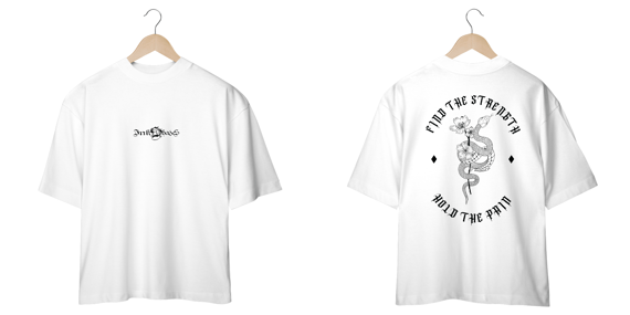 Sakura Guardian Oversized