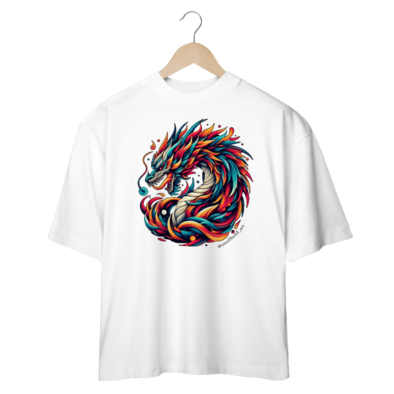 Ethereal Scales Oversized