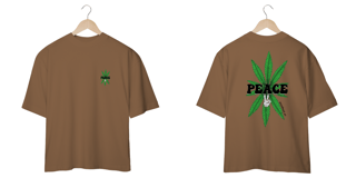 Nome do produto Peace Oversized