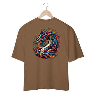 Nome do produto Ethereal Scales Oversized