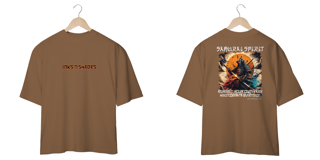 Nome do produto Samurai Spirit