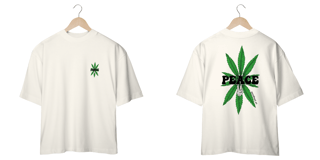Nome do produto Peace Oversized