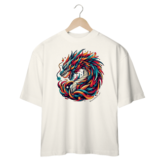 Nome do produto Ethereal Scales Oversized