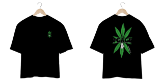 Nome do produto Peace Oversized