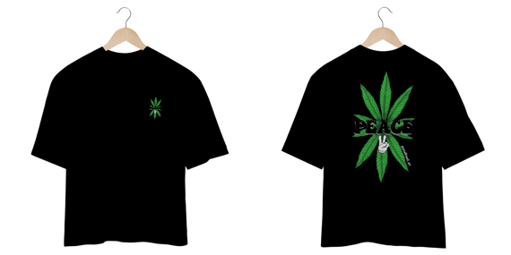 Peace Oversized