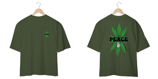 Nome do produto Peace Oversized