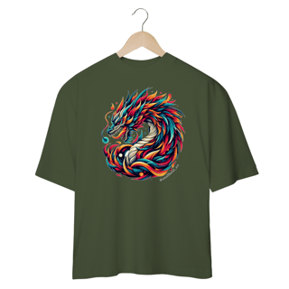 Nome do produto Ethereal Scales Oversized