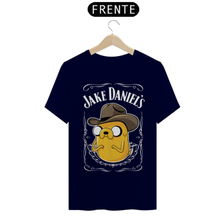 Nome do produto Camiseta Unissex - Hora De Aventura Jake Daniels