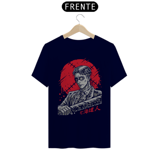 Nome do produto Camiseta Unissex - Jujutsu Kaisen Kento Nanami