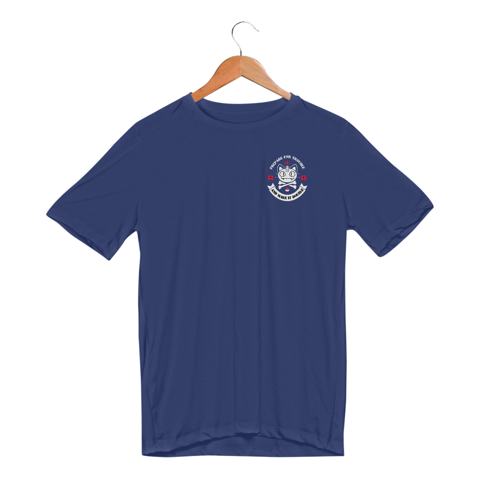 Camiseta Dry Uv - Pokémon Prepare For Trouble