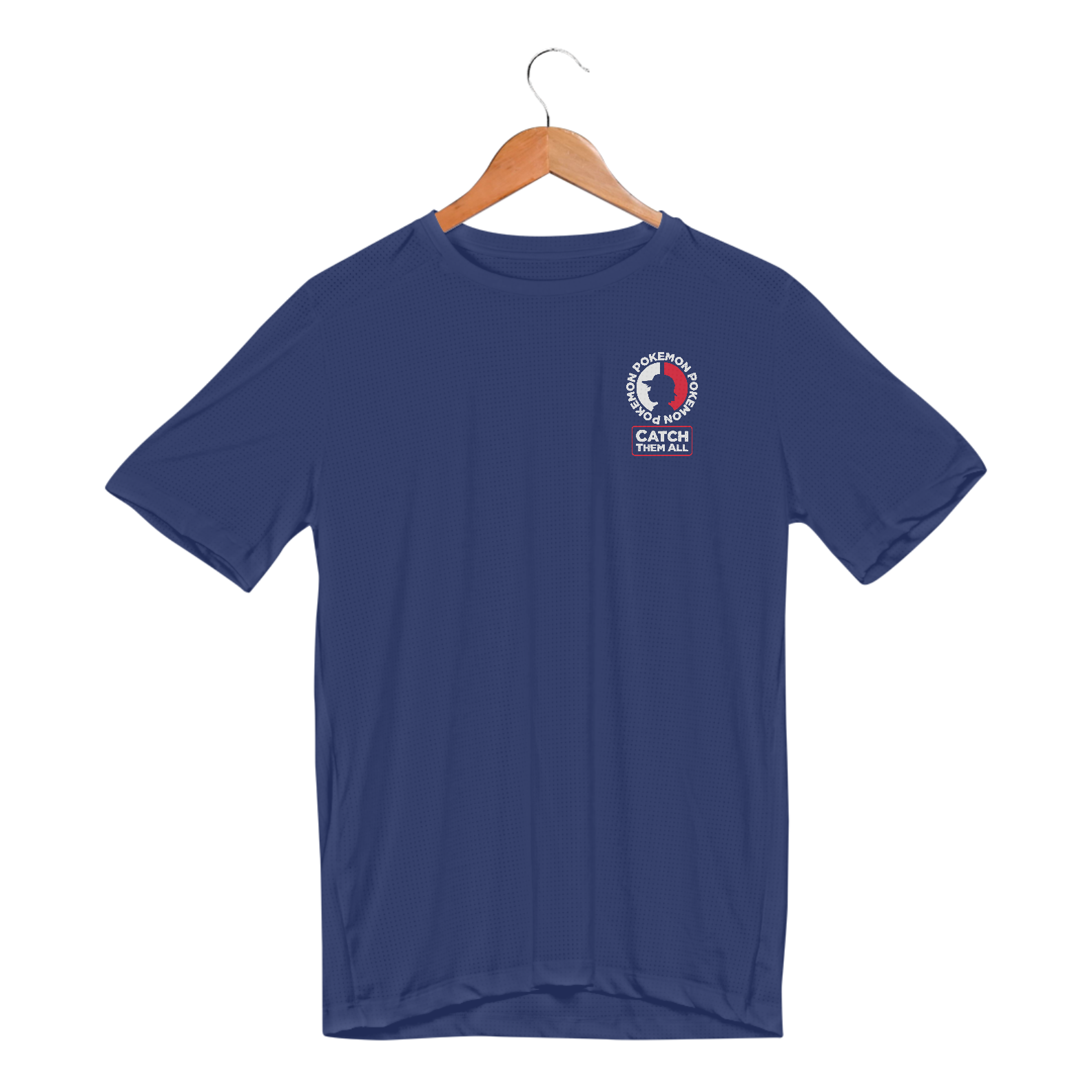 Camiseta Dry Uv - Pokémon Catch Them All