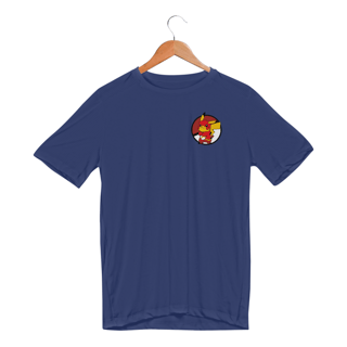 Nome do produto Camiseta Dry Uv - Pokémon Flash Pikachu