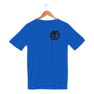 Nome do produto Camiseta Dry Uv - Gears Of War