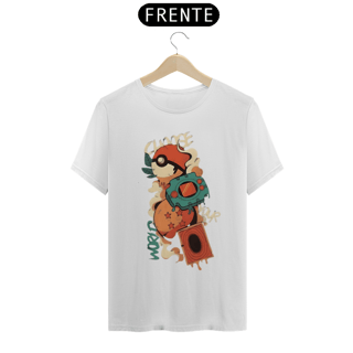 Nome do produto Camiseta Unissex - Animes Nostálgicos