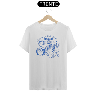 Nome do produto Camiseta Unissex - One Piece Sanji