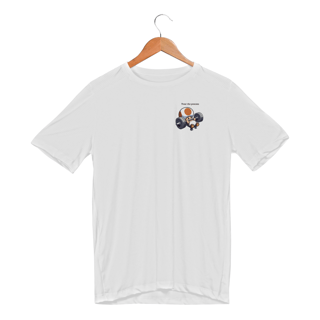 Nome do produto Camiseta Dry Uv - Super Mario Trust the Process