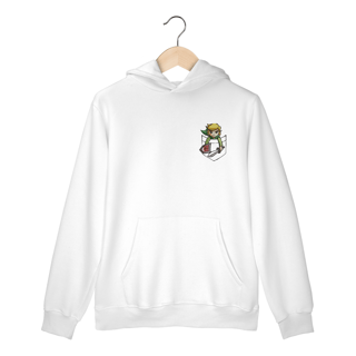 Nome do produto Moletom Canguru - The Legend Of Zelda Pocket Link