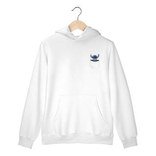 Nome do produto Moletom Canguru - Pocket Stitch