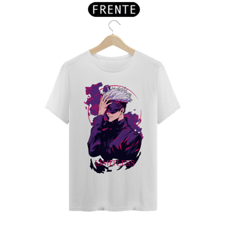 Nome do produto Camiseta Unissex - Jujutsu Kaisen Limitless