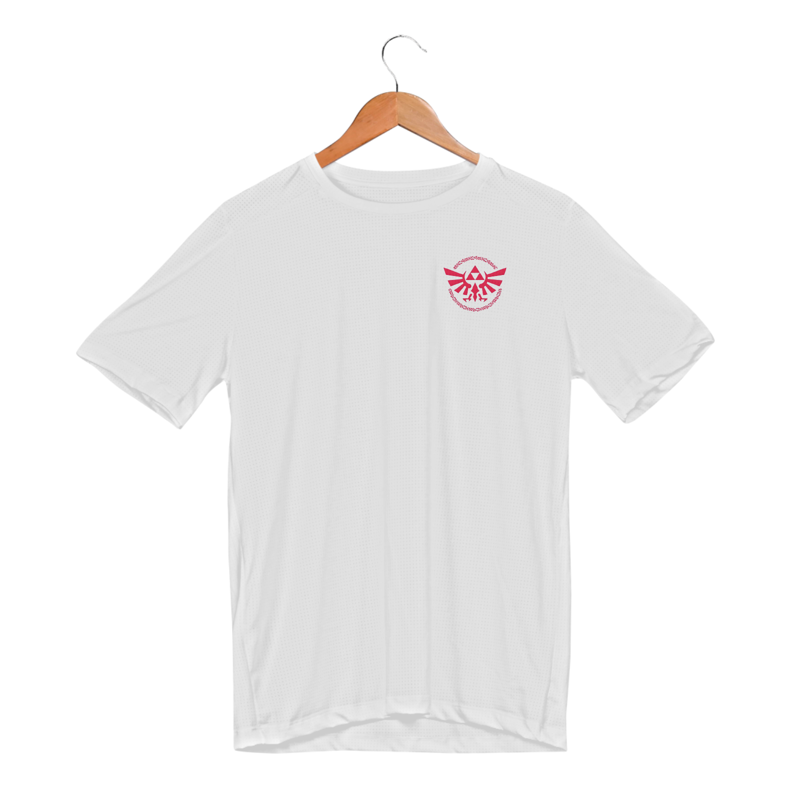 Camiseta Dry Uv - The Legend Of Zelda Royal Crest