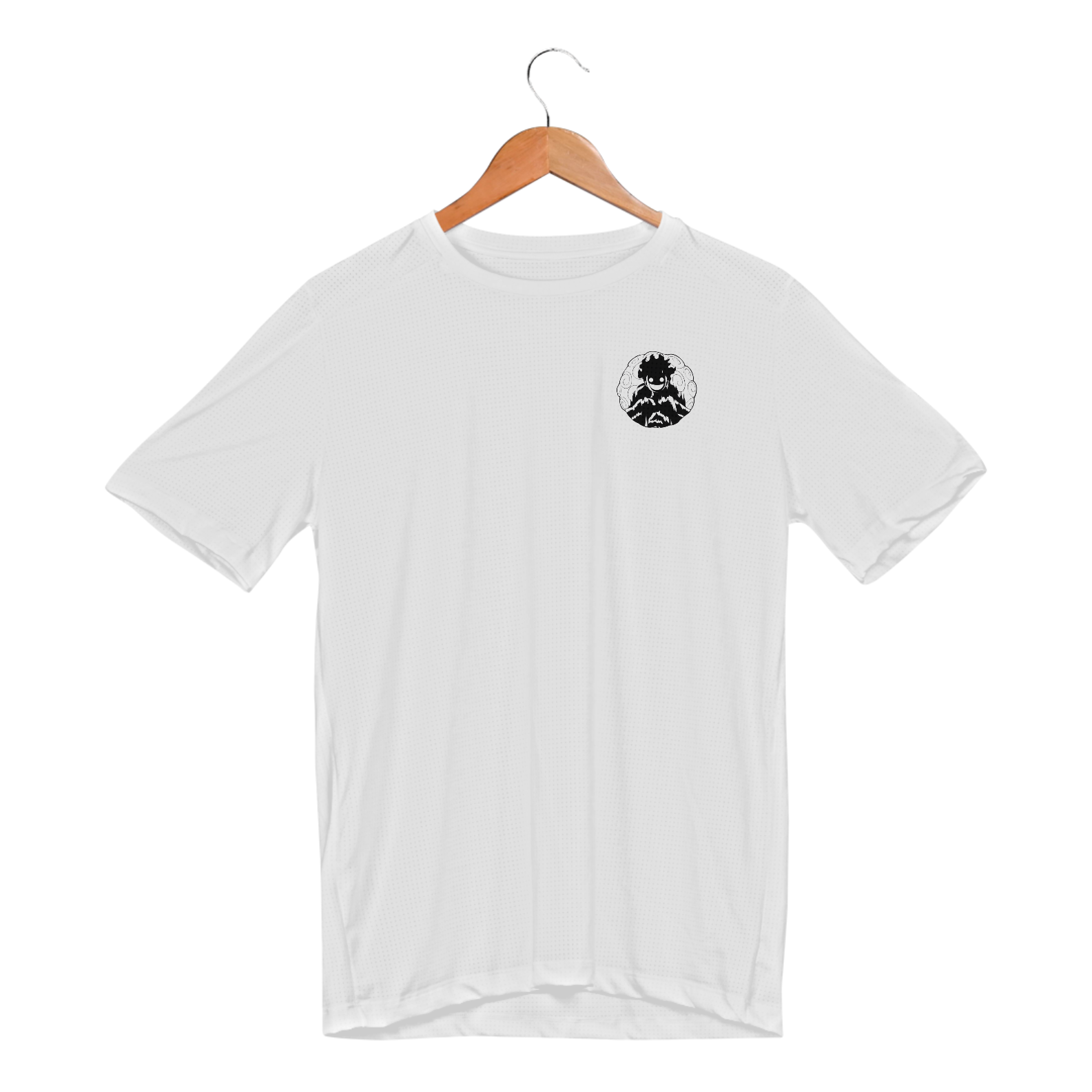 Camiseta Dry Uv - One Piece Deus Nika