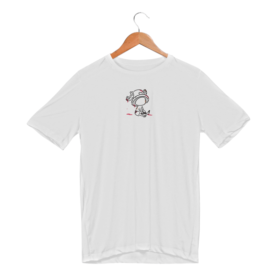 Camiseta Dry Uv - One Piece Tony Tony Chopper