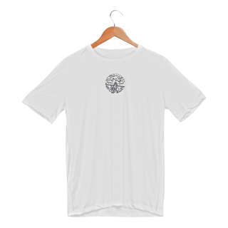 Camiseta Dry Uv - Avatar Mestre Do Ar