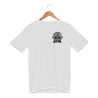 Camiseta Dry Uv - Futurama Bender gym