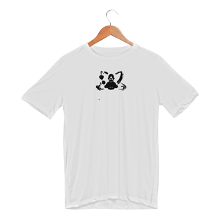 Camiseta Dry UV - Avatar Aang o mestre do ar