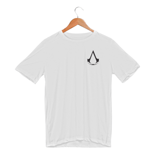 Nome do produto Camiseta Dry Uv - assasins creed
