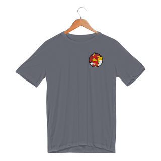 Nome do produto Camiseta Dry Uv - Pokémon Flash Pikachu