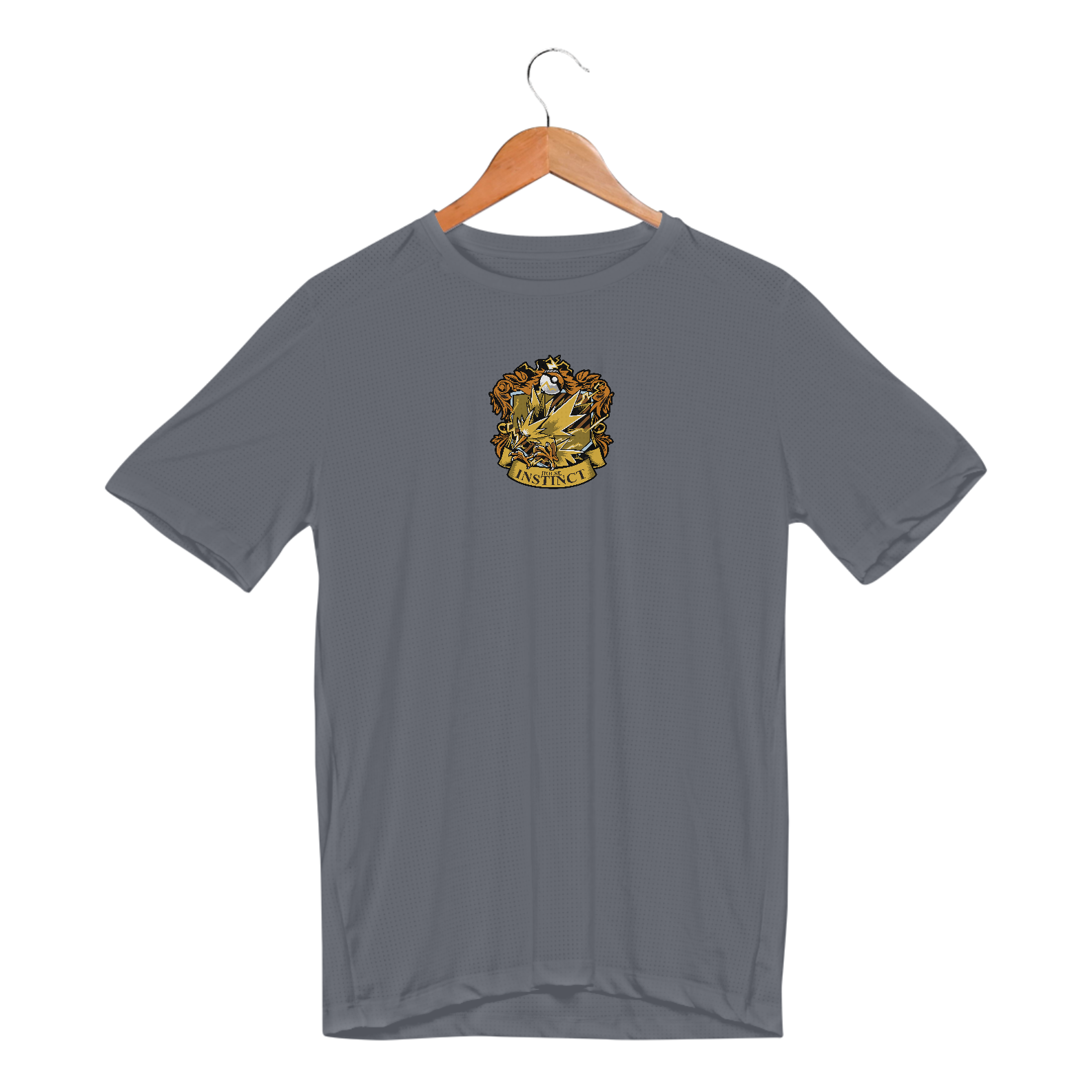 Camiseta Dry Uv - Pokémon House Instincit