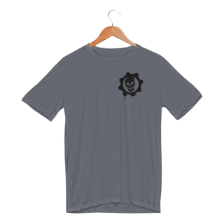 Nome do produto Camiseta Dry Uv - Gears Of War