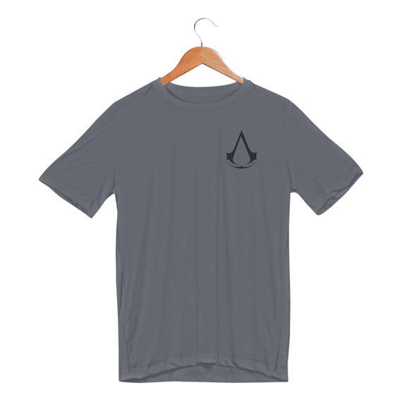 Camiseta Dry Uv - assasins creed