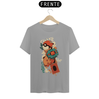 Nome do produto Camiseta Unissex - Animes Nostálgicos