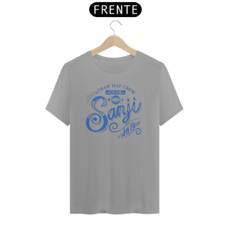 Nome do produto Camiseta Unissex - One Piece Sanji