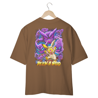 Nome do produto Oversized - Pokémon Peekabo