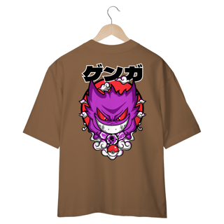 Nome do produto Oversized - Pokémon Gengar