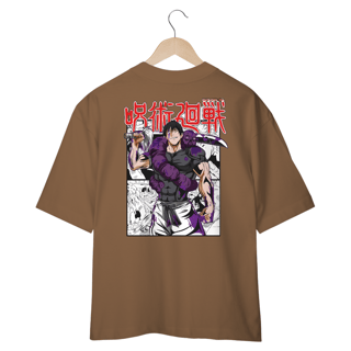 Nome do produto Oversized - Jujutsu Kaisen Toji